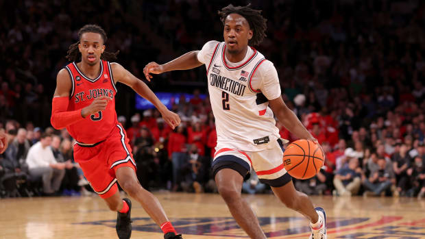 Marquette vs. UConn Prediction with DraftKings